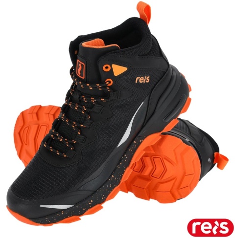 BUTY TYPU TRZEWIK TRAX DO PRACY, GÓRSKICH WĘDRÓWEK, NA CODZIEŃ