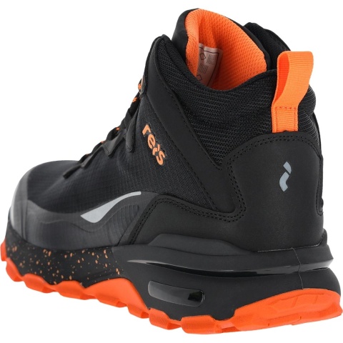 BUTY TYPU TRZEWIK TRAX DO PRACY, GÓRSKICH WĘDRÓWEK, NA CODZIEŃ