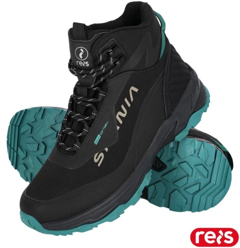 BUTY TYPU TRZEWIK SPANIA SOFTSHELL