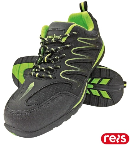 BUTY ZAWODOWE ECUADOR-OB, OB FO SRA, PÓŁBUTY ROBOCZE