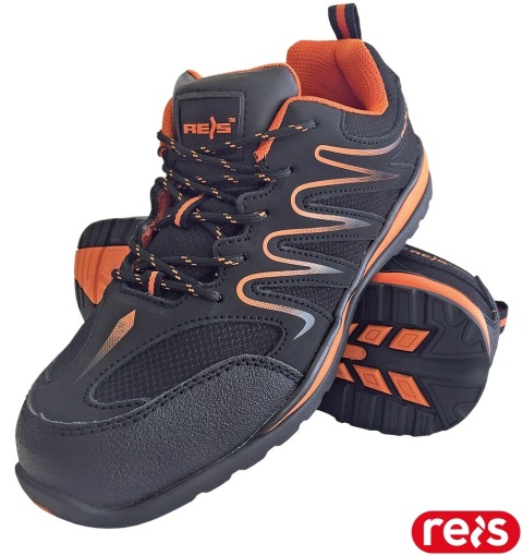 BUTY ZAWODOWE ECUADOR-OB, OB FO SRA, PÓŁBUTY ROBOCZE