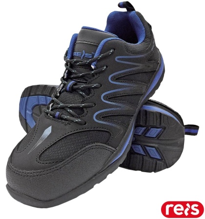 BUTY ZAWODOWE ECUADOR-OB, OB FO SRA, PÓŁBUTY ROBOCZE