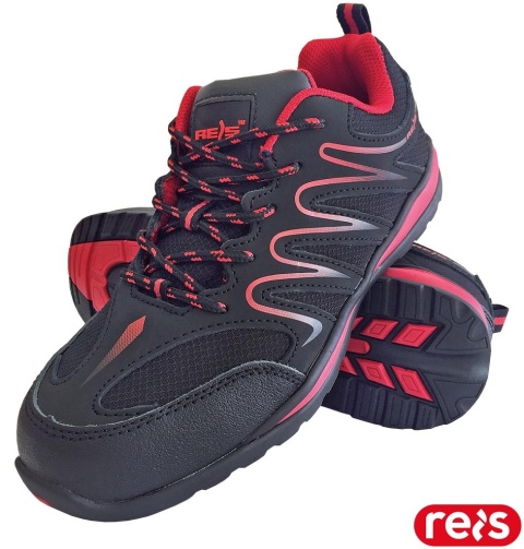 BUTY ZAWODOWE ECUADOR-OB, OB FO SRA, PÓŁBUTY ROBOCZE