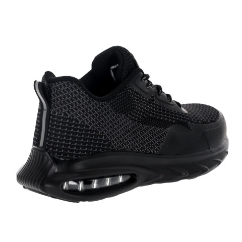 BUTY ZAWODOWE HARBOR-OB, OB FO SR, PÓŁBUTY ROBOCZE, ODBLASKI