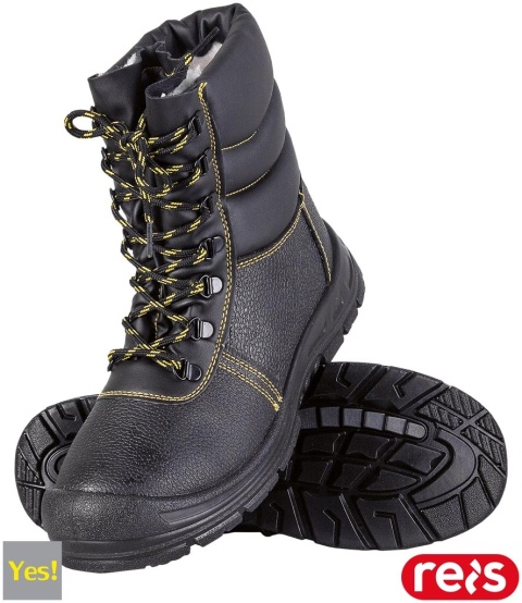 BUTY ZAWODOWE OCIEPLANE KOZAKI YES-TWO-OB OB E FO SRC