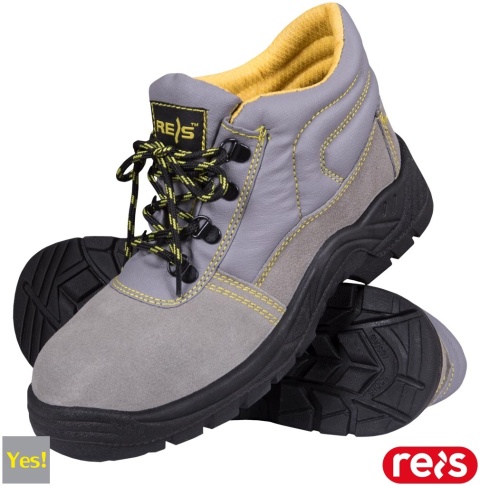 BUTY ZAWODOWE TRZEWIKI YESVEL-T-OB, OB E FO SRC