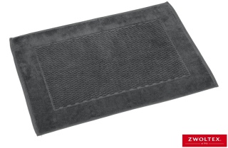 DYWANIK ŁAZIENKOWY GRANO GRAFITOWY