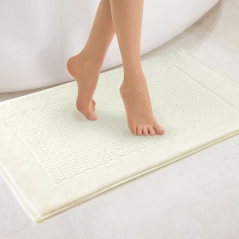 DYWANIK ŁAZIENKOWY GRANO ECRU