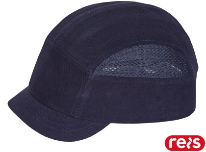 PRZEMYSŁOWY HEŁM LEKKI ANTYSKALPOWY BUMPSCAPMESH SKORUPA Z TWORZYWA ABS, MOŻLIWOŚC WYCIĄGNIĘCIA WKŁADKI