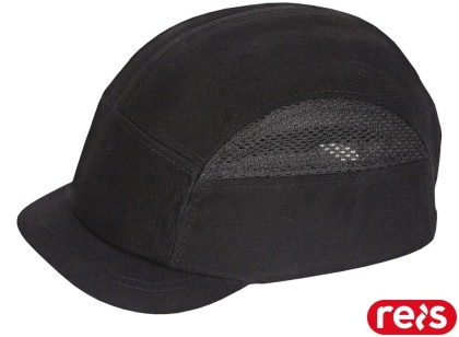 PRZEMYSŁOWY HEŁM LEKKI ANTYSKALPOWY BUMPSCAPMESH SKORUPA Z TWORZYWA ABS, MOŻLIWOŚC WYCIĄGNIĘCIA WKŁADKI