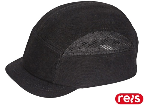 PRZEMYSŁOWY HEŁM LEKKI ANTYSKALPOWY BUMPSCAPMESH SKORUPA Z TWORZYWA ABS, MOŻLIWOŚC WYCIĄGNIĘCIA WKŁADKI