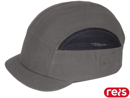 PRZEMYSŁOWY HEŁM LEKKI ANTYSKALPOWY BUMPSCAPMESH SKORUPA Z TWORZYWA ABS, MOŻLIWOŚC WYCIĄGNIĘCIA WKŁADKI