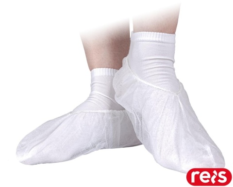 SKARPETKI JEDNORAZOWE FIZW 100SZT