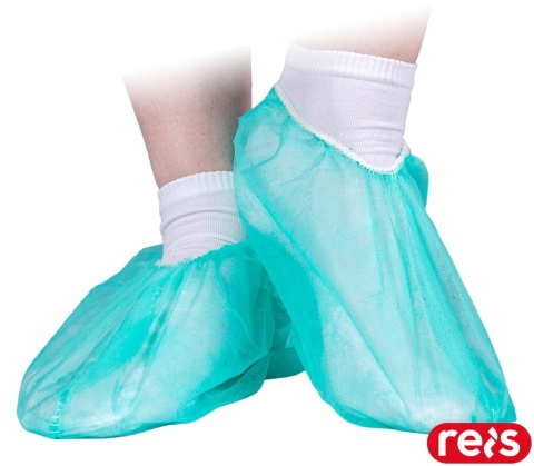 SKARPETKI JEDNORAZOWE FIZZ 100SZT