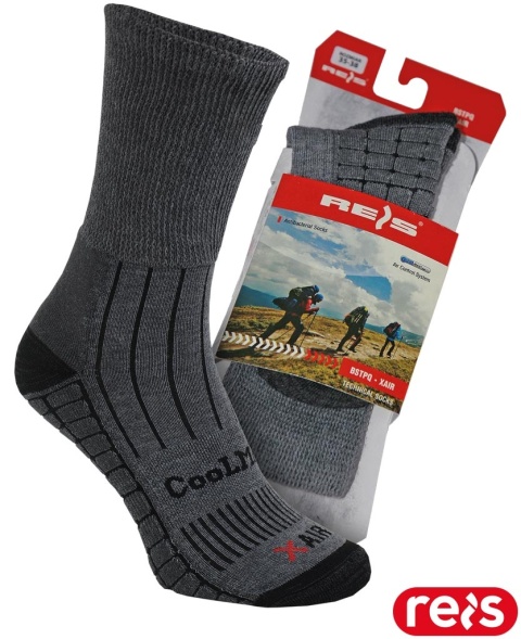 SKARPETY XAIR MAKSYMALNA HIGIENA Prolen Siltex