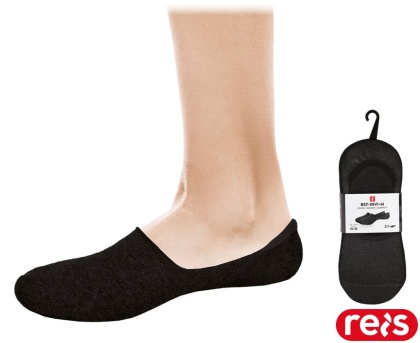 SKARPETY INVI CZARNE