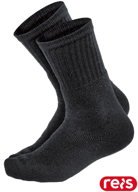 SKARPETY OUTER CZARNE