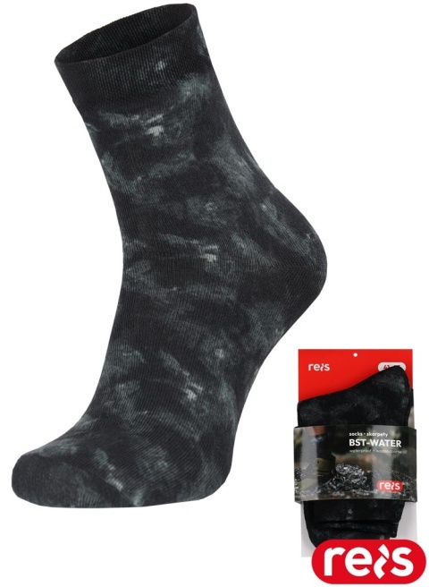 SKARPETY WODOODPORNE WATER IDEALNE DO AKTYWNOŚCI NA ŚWIEŻYM POWIETRZU W CHŁODNE I MOKRE DNI