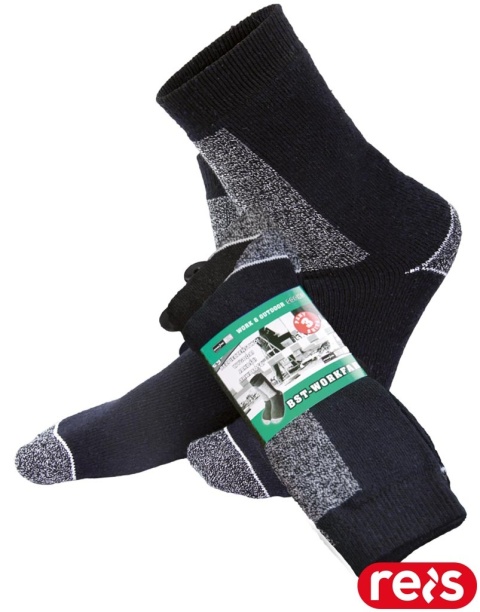 SKARPETY WORKFAR DO PRACY I CODZIENNEGO UŻYTKU