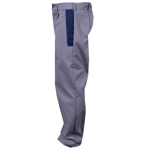 SPODNIE OCHRONNE DO PASA CHEMANT ANTYELEKTROSTATYCZNE CHRONIĄCE PRZED CIEKŁYMI CHEMIKALNIAMI