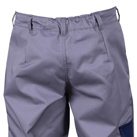 SPODNIE OCHRONNE DO PASA CHEMANT ANTYELEKTROSTATYCZNE CHRONIĄCE PRZED CIEKŁYMI CHEMIKALNIAMI