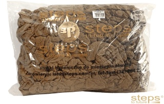 STOPKI HIGIENICZNE WZMOCNIONE PALCE DO MIERZENIA OBUWIA