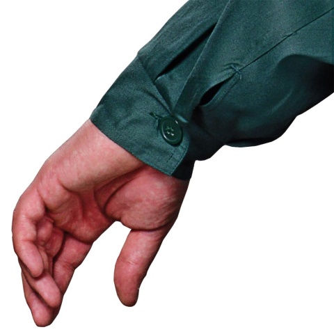 BLUZA OCHRONNA BM ROBOCZA NIEBIESKA MASTER