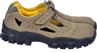 BUTY BEZPIECZNE BRENTA, S1P FO SR , SANDAŁY ROBOCZE
