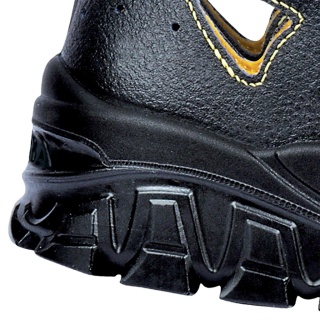 BUTY BEZPIECZNE DON, S1P FO SR, SANDAŁY ROBOCZE