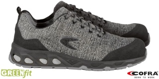 BUTY BEZPIECZNE ECOLOGICAL, S1 PS FO SR, PÓŁBUTY ROBOCZE