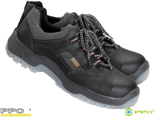 BUTY BEZPIECZNE POP62, S2 FO, PÓŁBUTY ROBOCZE