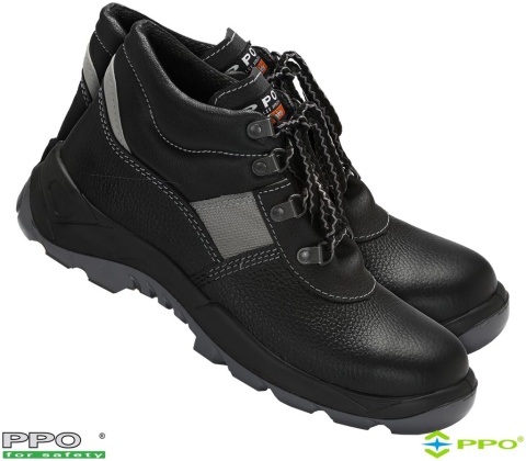 BUTY BEZPIECZNE POT306 S1 FO SR, TRZEWIKI ROBOCZE