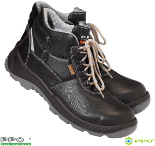 BUTY BEZPIECZNE POT363, S3L FO, TRZEWIKI ROBOCZE