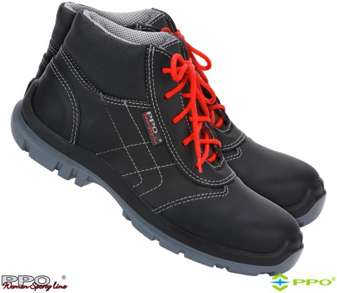 BUTY BEZPIECZNE POT556, S3 SRC , TRZEWIKI ROBOCZE