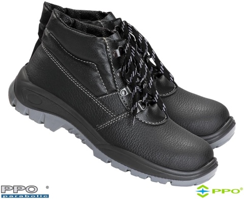 BUTY BEZPIECZNE POT884, S1 FO, TRZEWIKI ROBOCZE