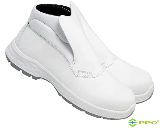 BUTY BEZPIECZNE POTWSX5, S2 FO SR, TRZEWIKI ROBOCZE METAL FREE