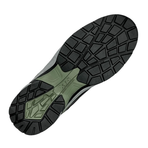 BUTY BEZPIECZNE ULTCTX-T, ULTRATRAIL BLACK MID S3 ESD HRO SRC. , TRZEWIKI