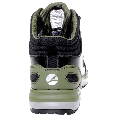 BUTY BEZPIECZNE ULTCTX-T, ULTRATRAIL BLACK MID S3 ESD HRO SRC. , TRZEWIKI