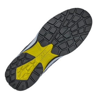 BUTY BEZPIECZNE ULTRA-P, ULTRATRAIL GREY LOW S3 ESD HRO SRC, PÓŁBUTY