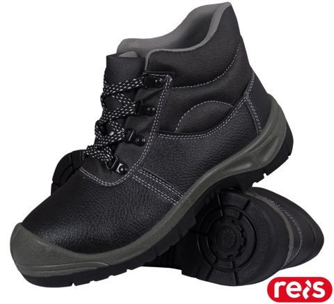 BUTY ZAWODOWE BRUK, OB SRA, TRZEWIKI ROBOCZE DLA BRUKARZY