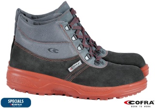 BUTY ZAWODOWE DACHDEC, O3S FO SR, TRZEWIKI DLA DEKARZY