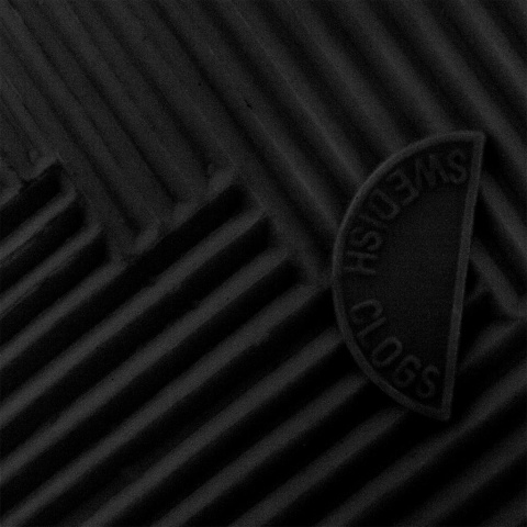 BUTY ZAWODOWE DREGLB PANTOLETY ZDROWOTNE, KLAPKI DREWNIANE, CHODAKI, DREWNIAKI, ANTYPOŚLIZGOWE CZARNE