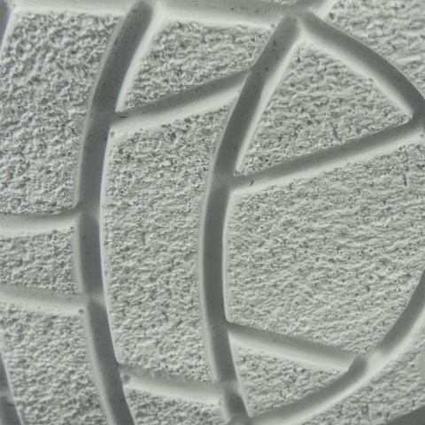 BUTY ZAWODOWE KLADZPAMES KLAPKI MĘSKIE, PROFIL ORTOPEDYCZNY, BIAŁE