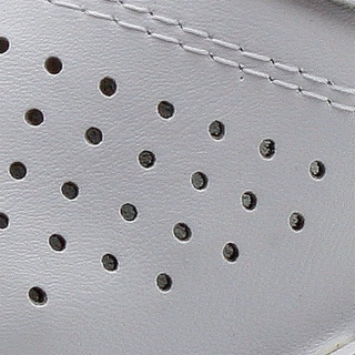 BUTY ZAWODOWE KLADZSP, KLAPKI PERFOROWANE, SKÓRZANE, PROFIL ORTOPEDYCZNY, KWIATY