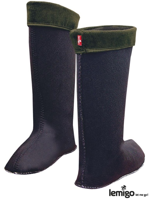 OCIEPLACZ DO BUTÓW BLGRENLANDER, MIĘKKA WŁÓKNINA, FOLIA ALUMINIOWA