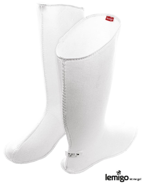 OCIEPLACZ DO BUTÓW BLWELLINGTON MIĘKKA WŁÓKNINA, FOLIA ALUMINIOWA