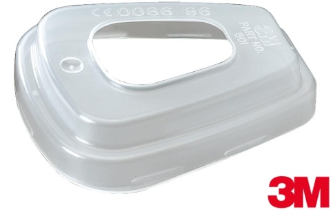 POKRYWA FILTRU PLASTIKOWA DO MASEK I PÓŁMASEK 6000, 7500