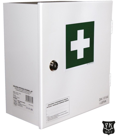 APTECZKA PIERWSZEJ POMOCY 8% VAT AS20