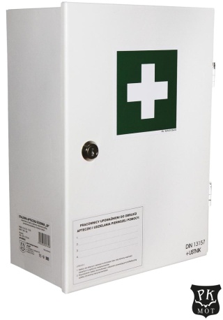 APTECZKA PIERWSZEJ POMOCY 8% VAT AS30