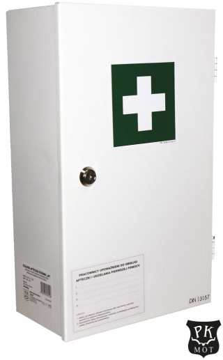 APTECZKA PIERWSZEJ POMOCY 8% VAT AS40
